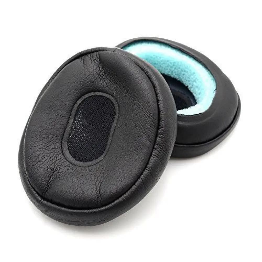 Housse de coussin d'oreille de remplacement pour Sony MDR NC40 MDR-NC40, 2 pièces/ensemble, accessoires de casque, pièce de réparation