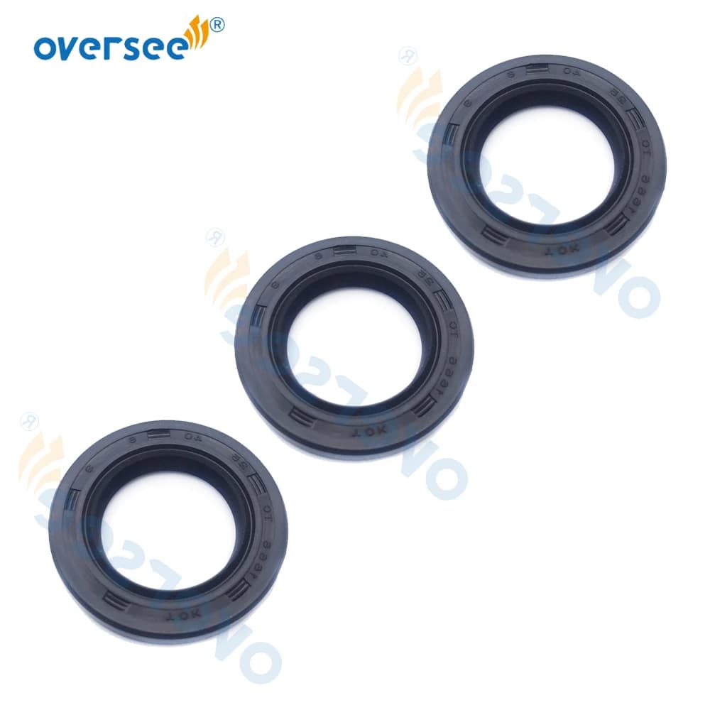 Le joint d'huile 93101-25M03 pour le moteur hors-bord de YAMAHA partie l'unité inférieure d'OEM S-TYPE 93101-25M03-00