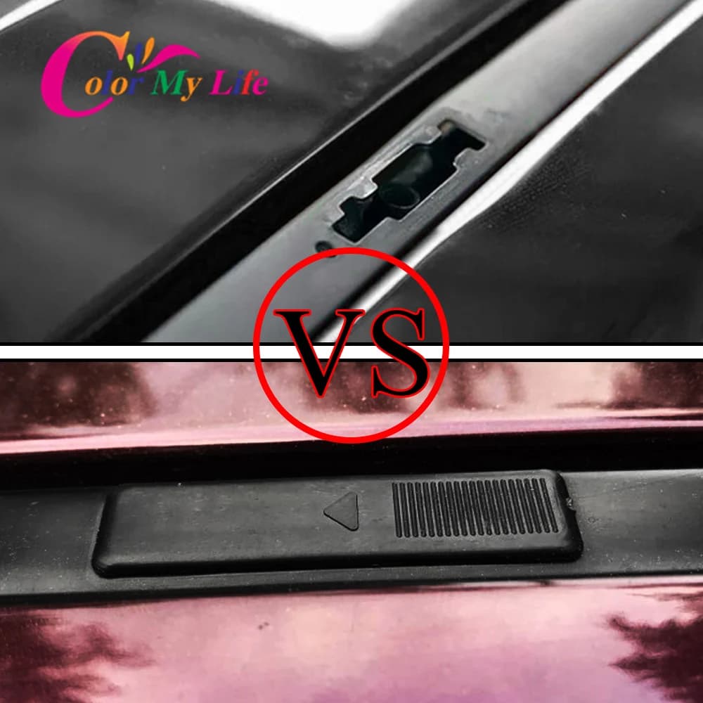 4 pièces/ensemble remplacement toit Rail T1 moulure réinitialisation couverture pour Mazda 2 3 6 CX5 CX-5 CX7 CX-7 voiture accessoires