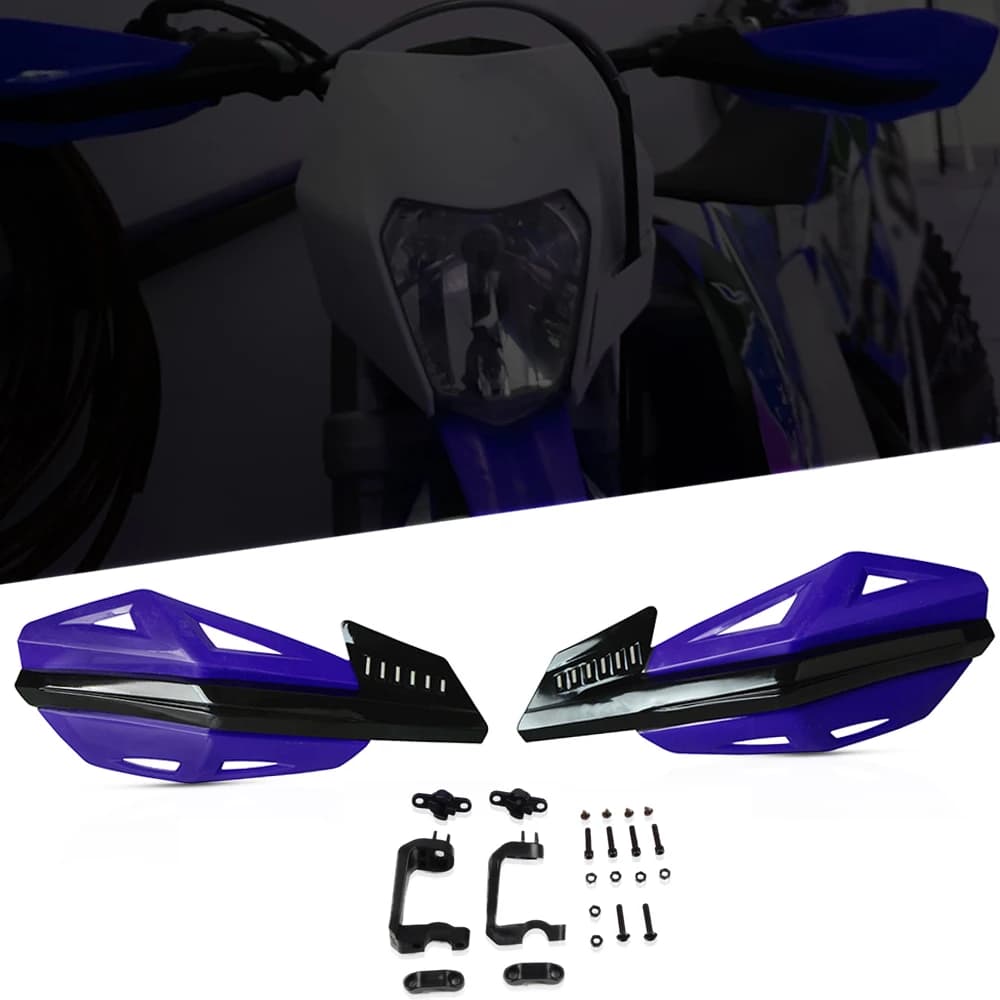 Protège-mains de moto pour YAMAHA YZ65 YZ80 YZ85 YZ125 YZ250 YZ250F, 65 80 85 125 250