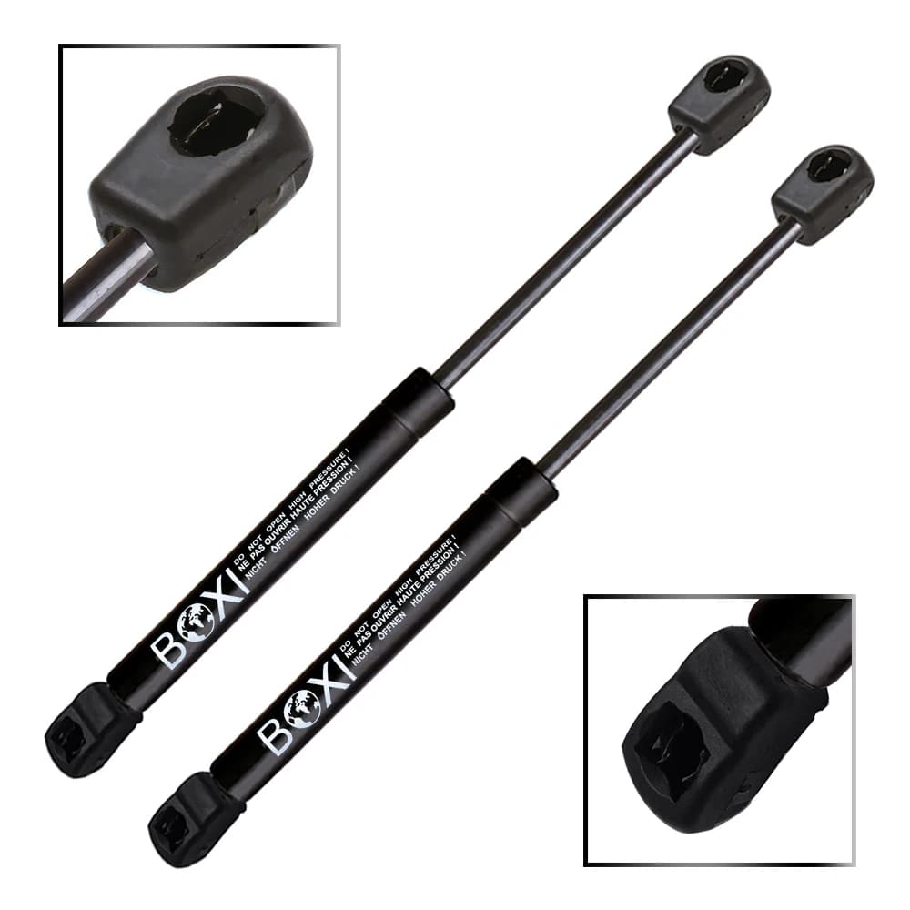 BOXI 2PCS Amortisseurs de capot avant 6309 SG202008 51237066566 pour Mini Cooper 2002 - 2006 R50 R52 R53 Ressorts à gaz
