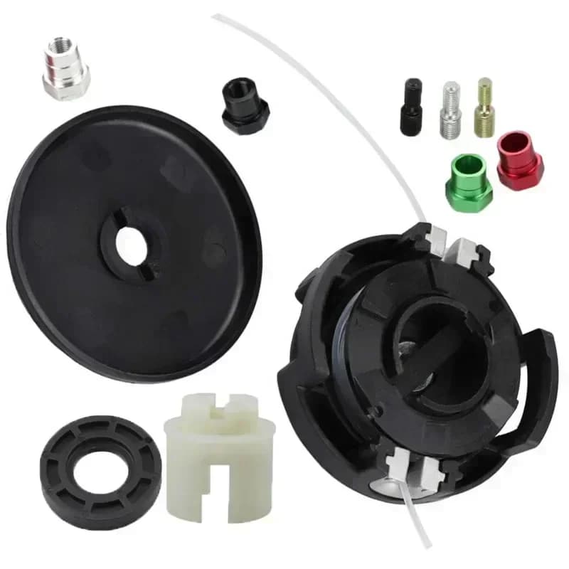 Tête de coupe universelle pour Speed Feed 400 Bump Feed pour Echo SRM210 SRM230 pour débroussailleuses à fil fs66 fs74 fs76 fs81