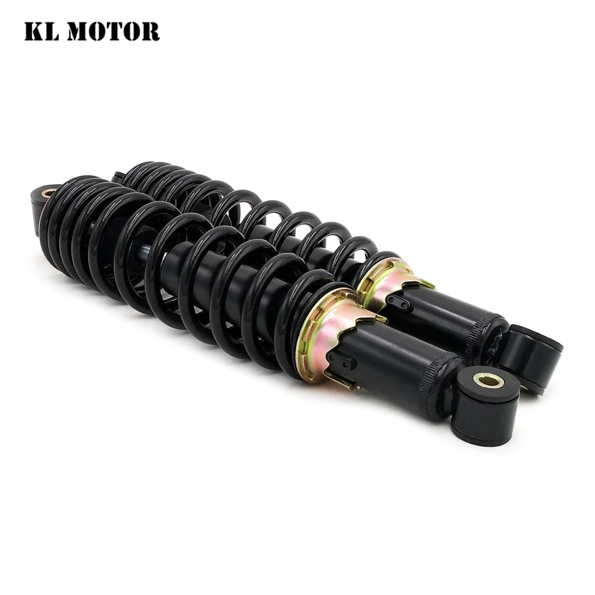 Amortisseur avant/arrière pour CF 500 188 ATV X5 9010-050600/9010-060600, pièce OEM en acier, accessoires ATV QUAD GO KART, 2 pièces