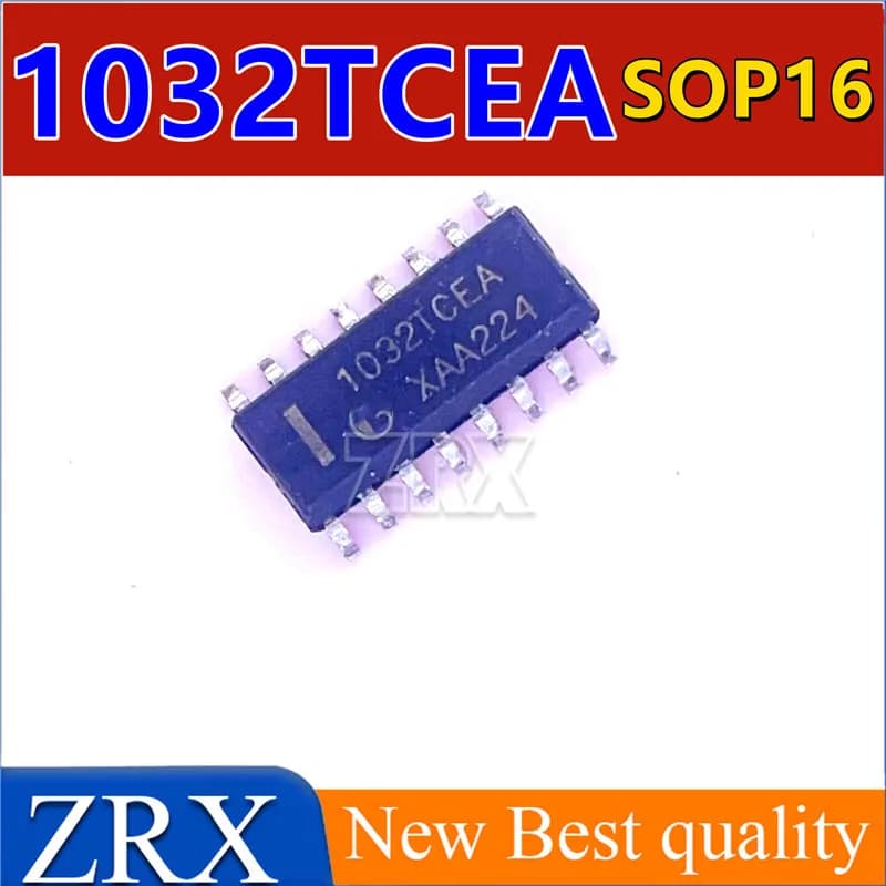 Circuit intégré 1032 tcee IC, 5 pièces/lot, bonne qualité, en Stock, nouveau