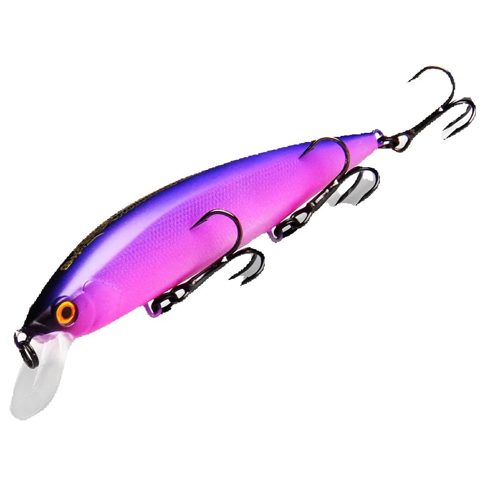 BEARKING — Appât en tungstène pour la pêche, leurre pour attraper des poissons tels que les ménés, en suspension, A+, matériel pour pêcher, 16 coloris au choix, 110 mm, 16 g, en vogue