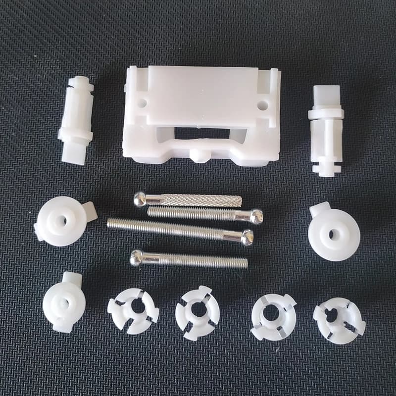 533941141 Kit de réparation de Clip de réglage de vis de phare, pour VW Passat Santana Jetta Scirocco II Typ 53B