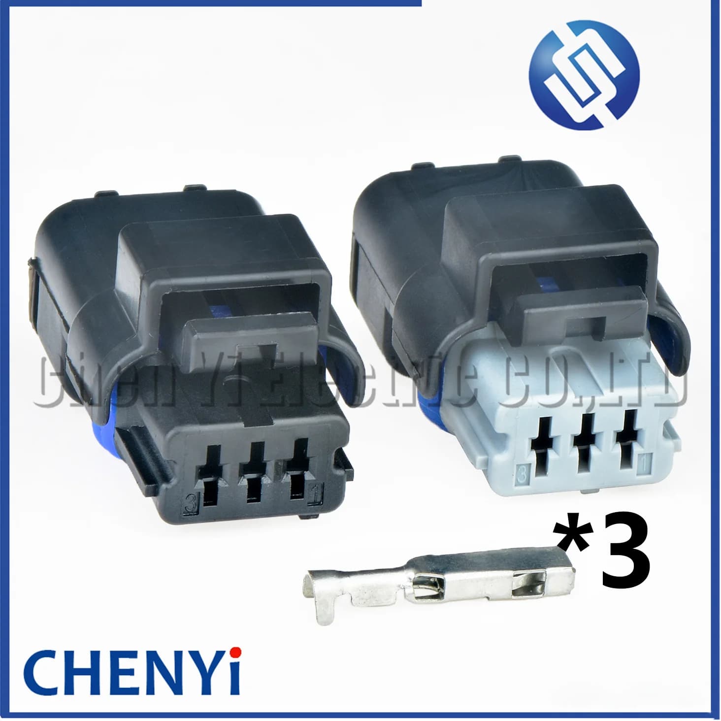 Connecteur étanche 3 broches pour phare et boîte de vitesses, faisceau de câblage 211PC032S0149 211PC032S0049 211PC032S8149 pour Peugeot Citroën
