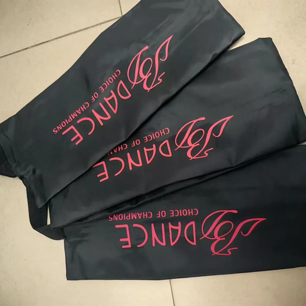 Sacs de danse latine BD pour dames, MS Jazz, baskets, vêtements, accessoires pour personnes, à talons hauts, noir clair, paquet, Discount, STOCK