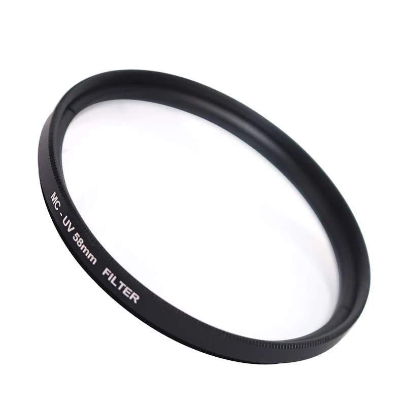 MCUV 40.5 49 52 55 58 62 67 72 77 82mm MC UV protecteur d'objectif pour Canon Nikon Sony Pentax appareil photo