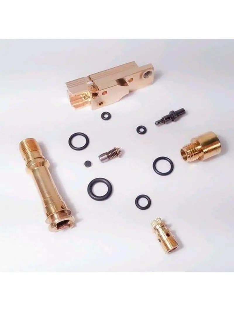 Kit de joints toriques d'étanchéité en caoutchouc pour fuite de gaz, pour Dupont et autres briquets de marques célèbres, réparation de joints de gaz, fournitures de mise à niveau, 60 pièces/lot