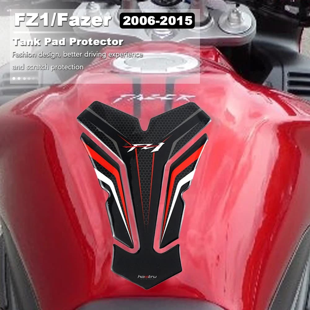 Précieux Pad Protecteur Pour Yamaha FZ1 Fazer FZ1-N FZ1N FZ1S FZ1-S 2006-2008 2009 2010 2011 2012 2013 2014 2015 Moto Autocollant