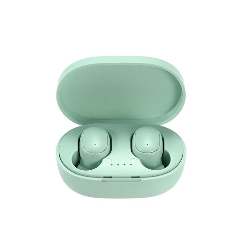 A6S original TWS casque sans fil bluetooth 5.0 écouteurs sport écouteurs casque avec micro pour smartphone Xiaomi Samsung Huawei LG