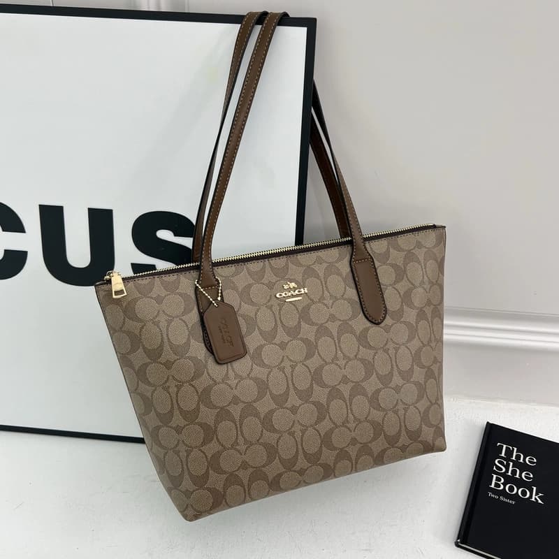 Sac cabas classique pour femme, sac polyvalent pour le quotidien, design écologique et durable