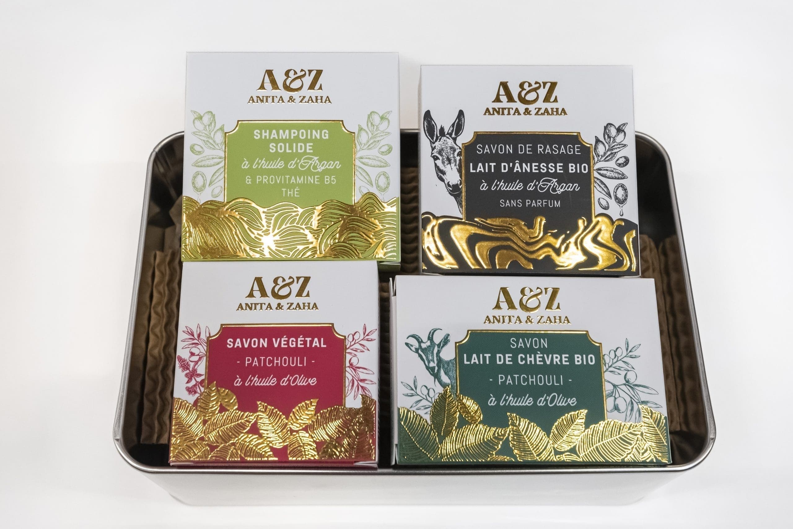 Coffret Cadeau Sélection Masculine