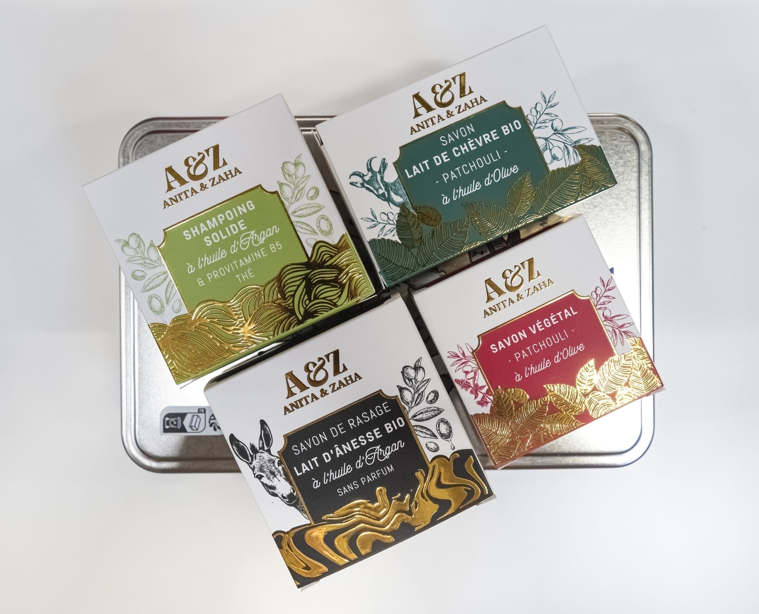 Coffret Cadeau Sélection Masculine