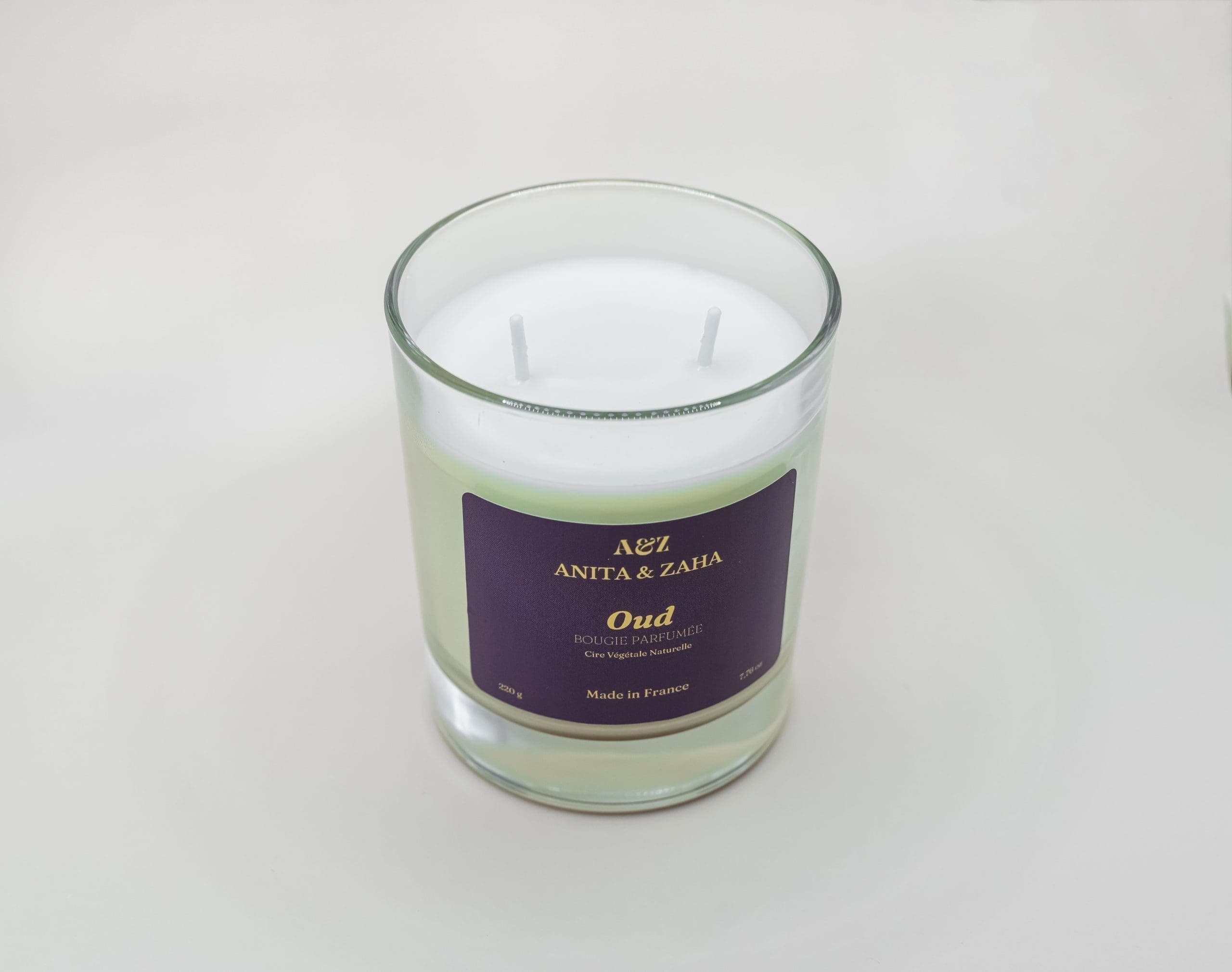 Bougie Parfumée Oud
