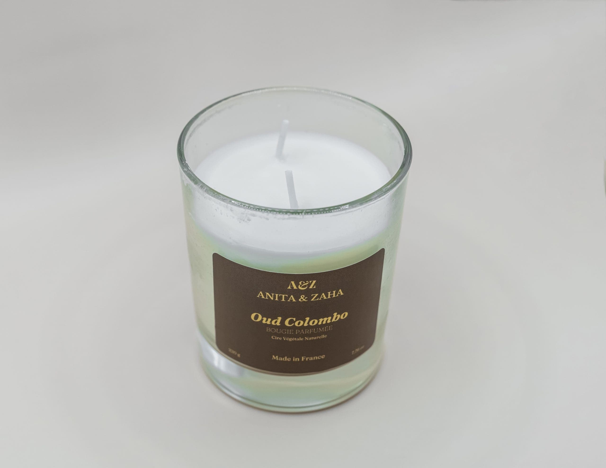 Bougie Parfumée Oud Colombo