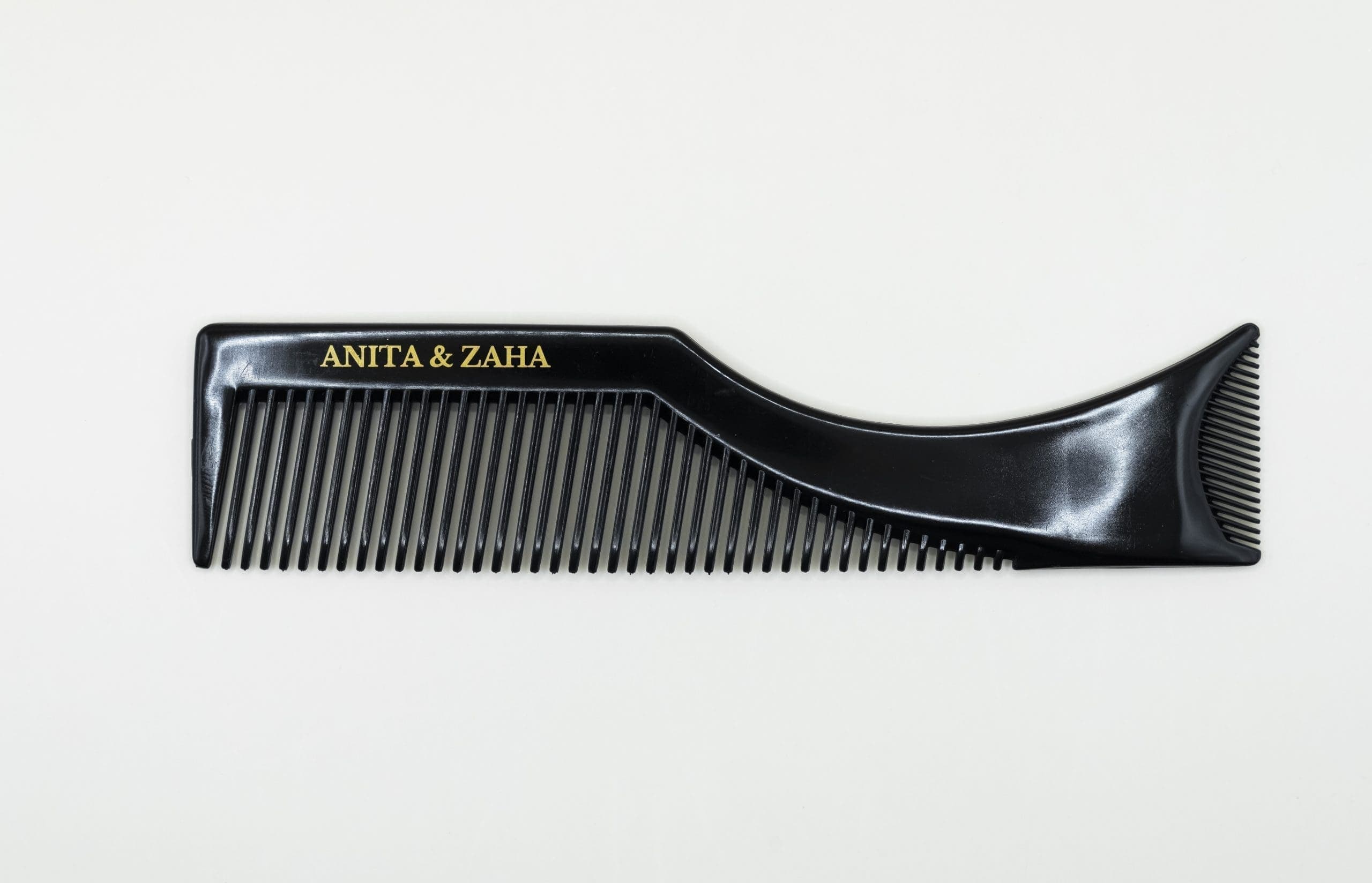 Peigne Barbe & Moustache en Acétate