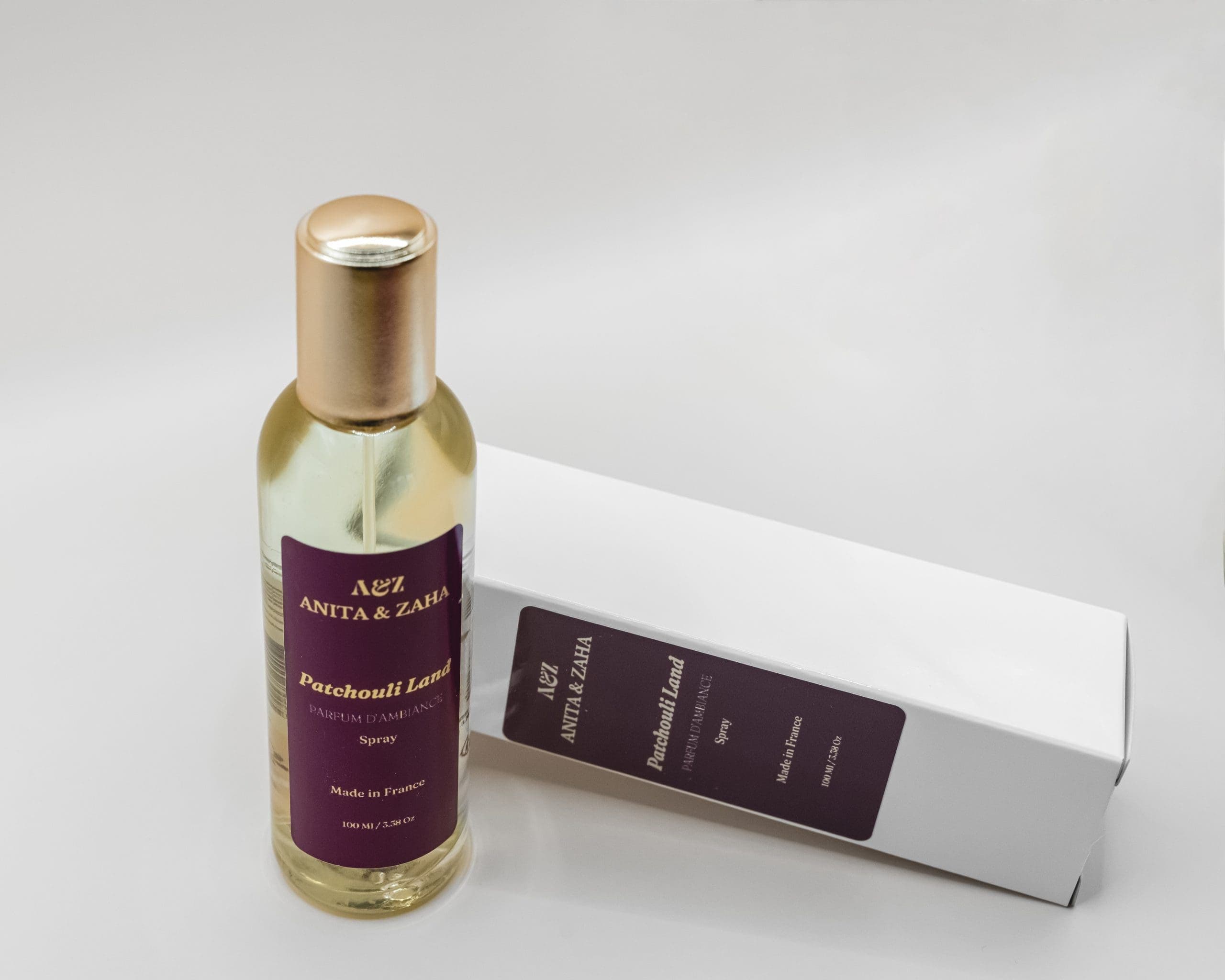 Parfum d’Ambiance Patchouli Land