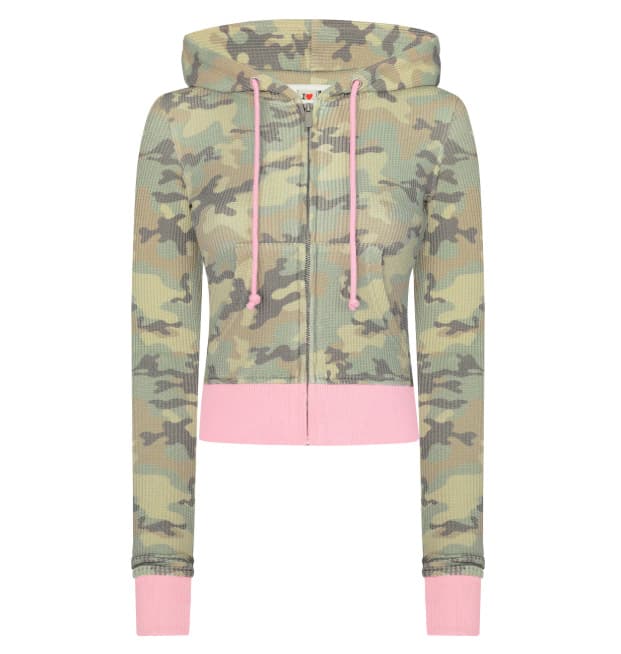 Ensemble sweat à capuche et jogging streetwear Y2K, pull hip-hop à capuche zippée, tenue décontractée deux pièces pour femme