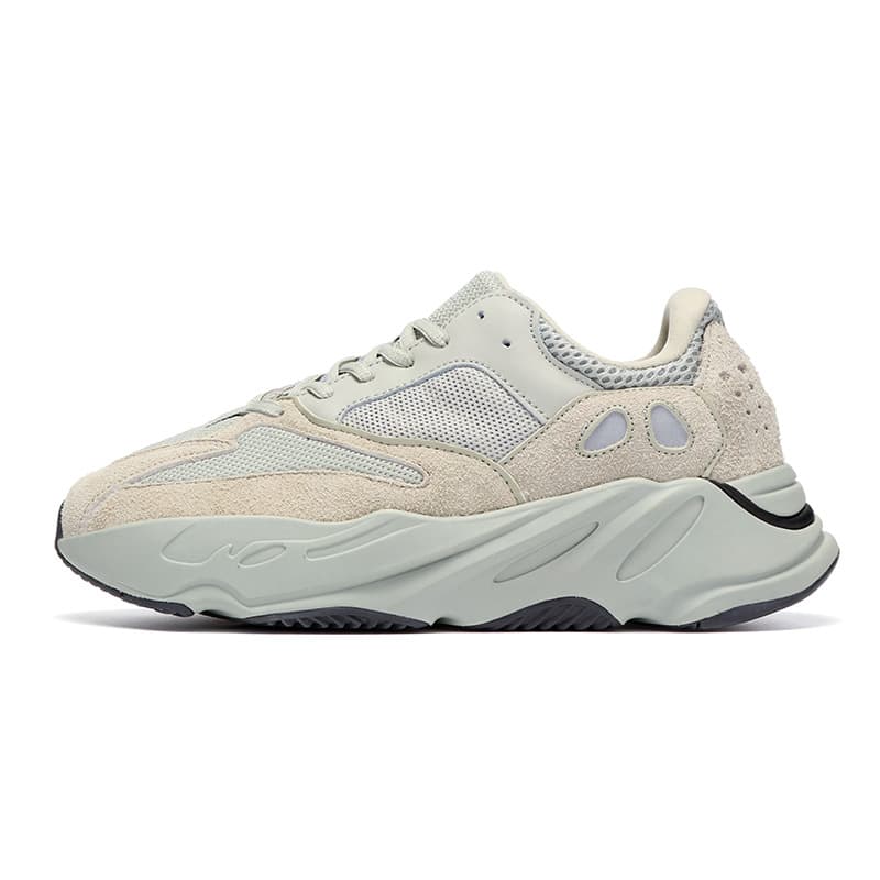 NIOHE chaussures de course en maille respirante de sport à semelle souple de haute qualité pour les Couples 35-45