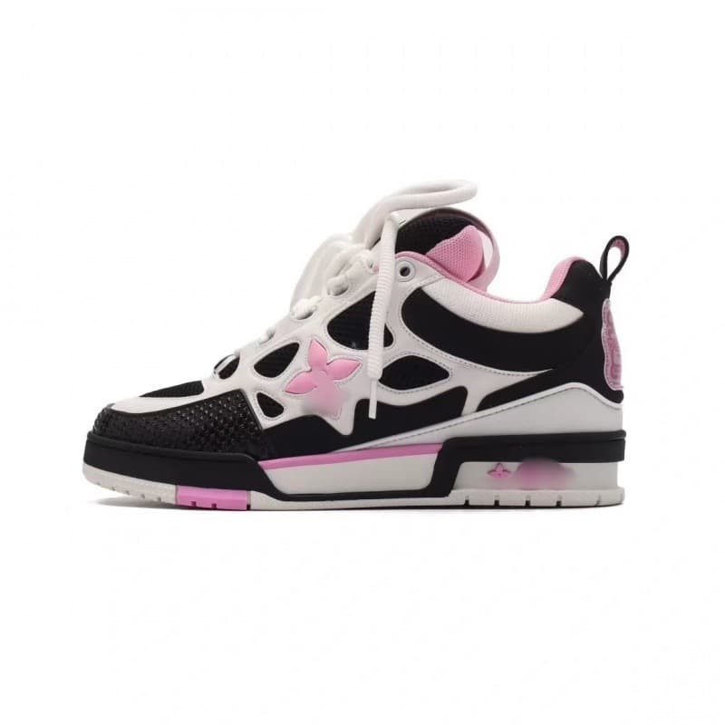 Chaussures Putian Fat Ding hautes, style âne, semelle épaisse rehaussante, pour couples