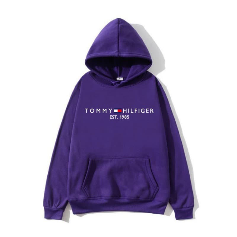 Pull à capuche décontracté pour homme, nouvelle collection automne et hiver, pour la course à pied, le sport, avec logo