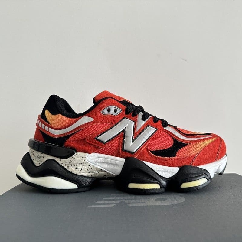 Nouvelles chaussures de sport respirantes pour couples Nb9060 Little Elephant (papa, femme, etc.)