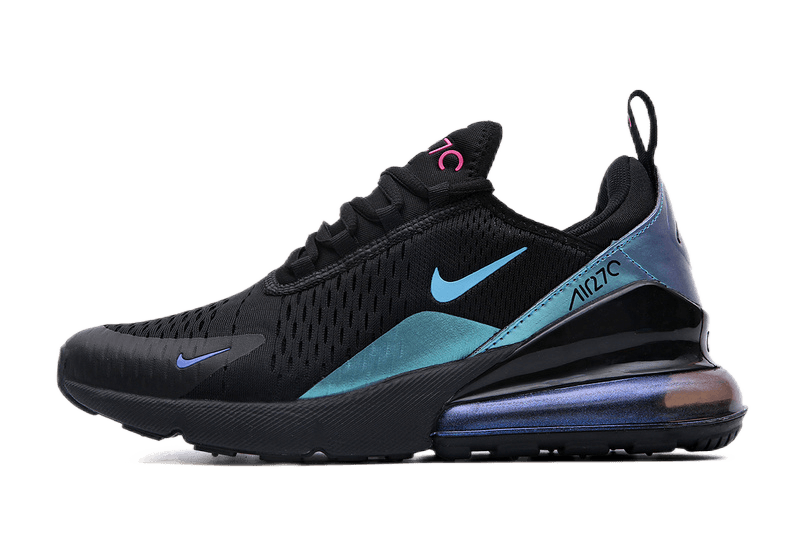Classique 270 coussin d'air série chaussures de sport mode décontracté bas chaussures de course 36-45