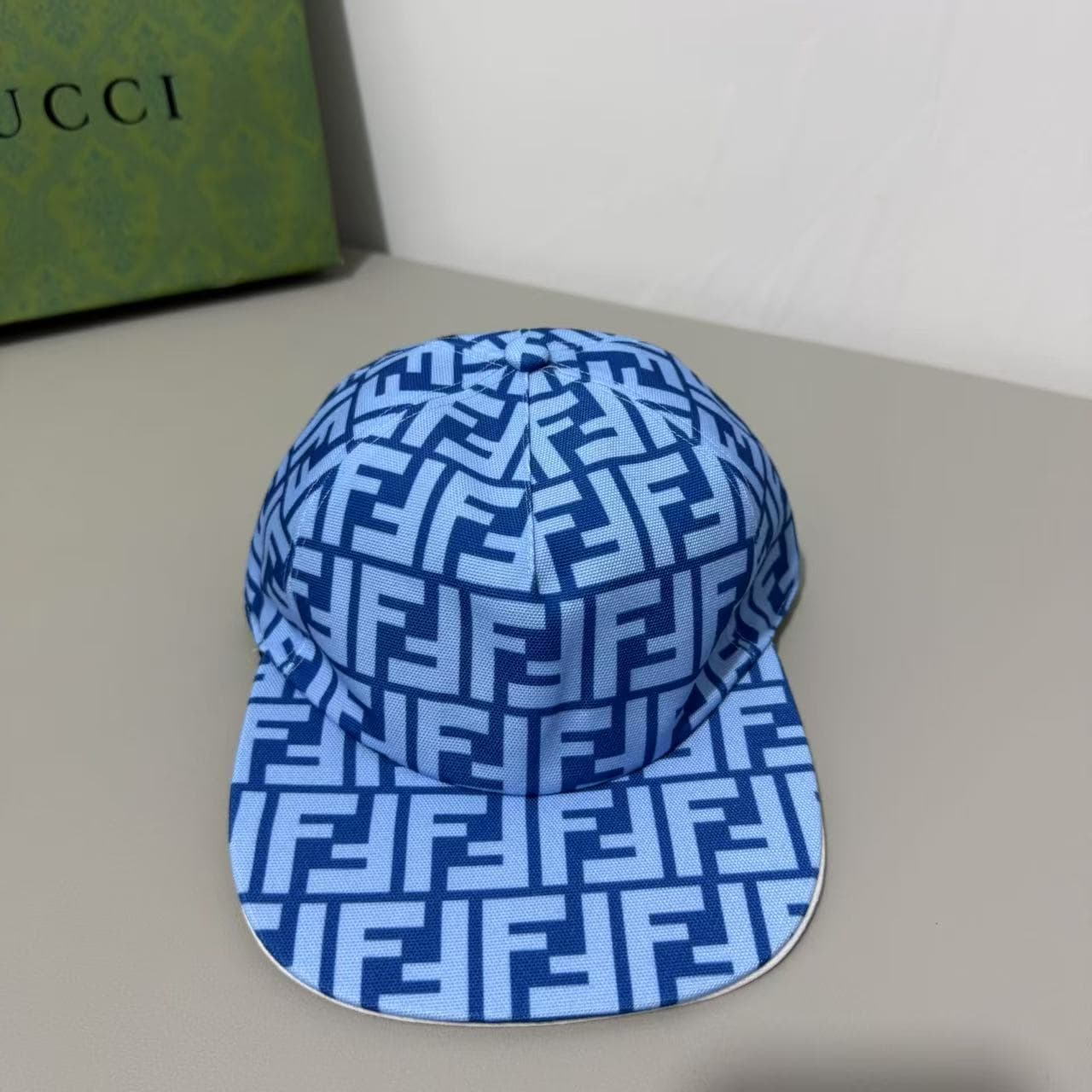 Casquette de baseball classique et éternelle ajustable en jacquard avec motif bec de canard et carreaux