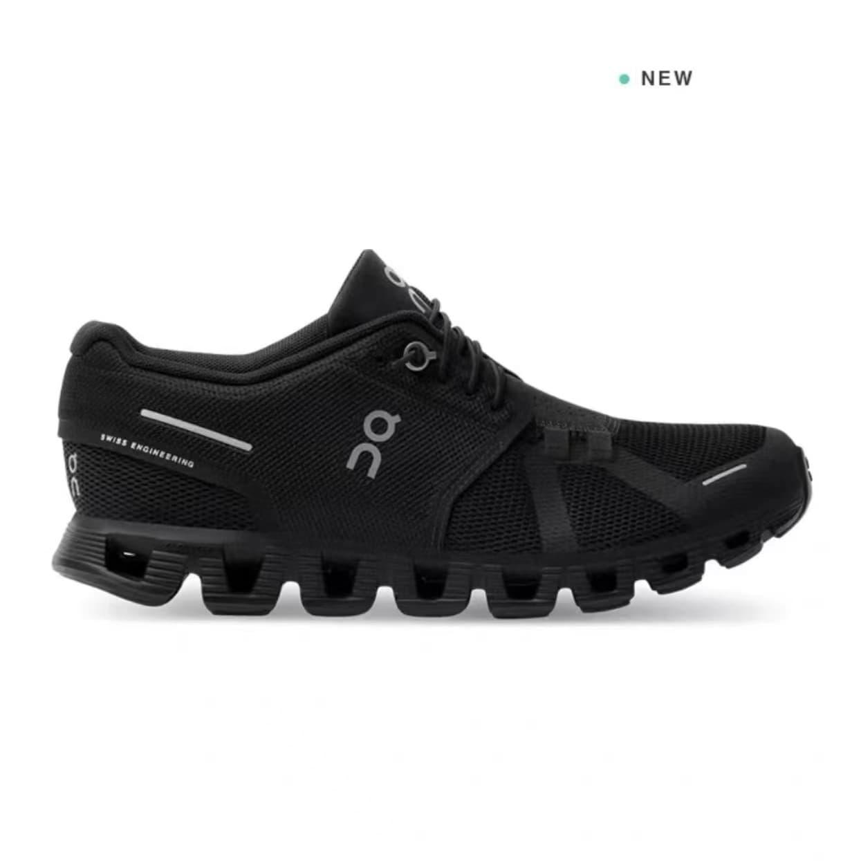 Chaussures de course unisexes légères, amorties, respirantes et confortables, nouvelle génération OnAngpao Cloud 5