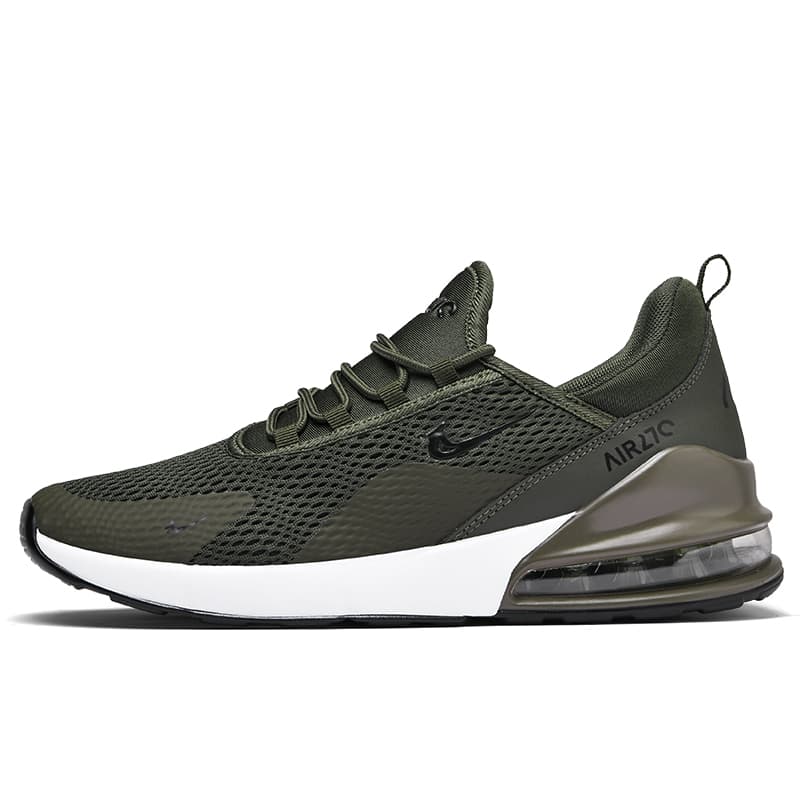 Nouvelles chaussures de course respirantes en maille, amorti léger, imperméables, fitness et loisirs