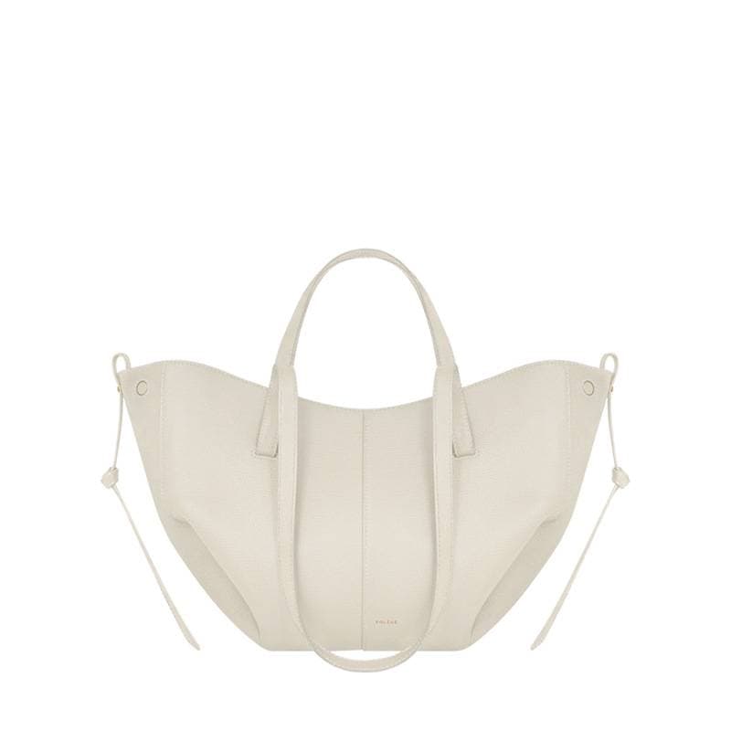 Sac cabas imprimé litchi sous les aisselles, design de niche 2024, nouveau sac tendance pour femme
