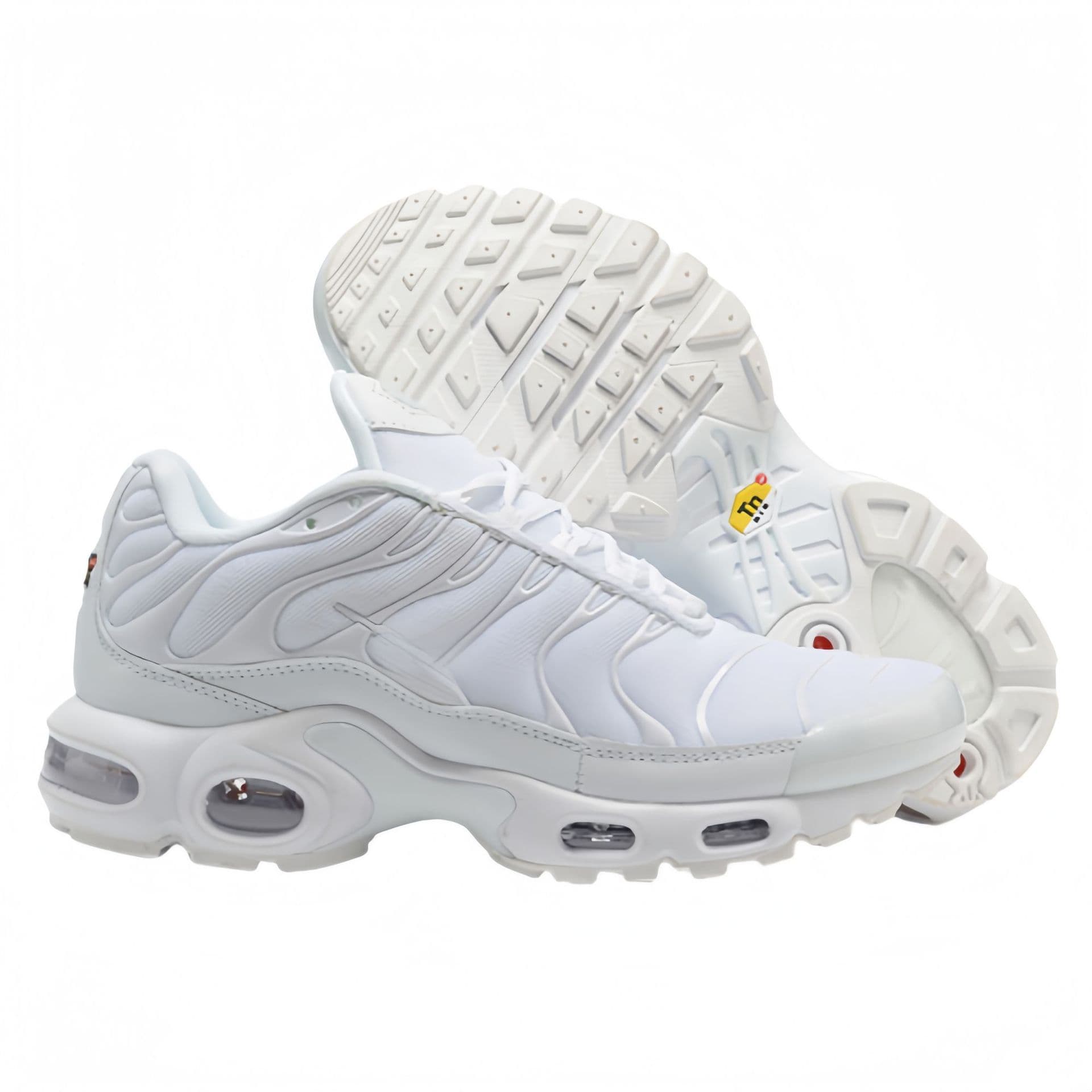 Commerce international transfrontalier : Chaussures de sport unisexes Putian MAX 1 Cushion Running pour hommes et femmes, pointures 76 à 90