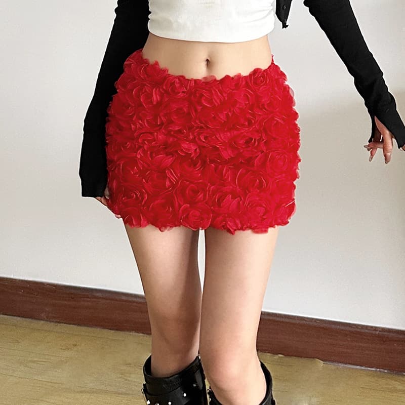 Verve 2025 Autumn Winter New Women's Street Fashion Solid Color High Waist Bodycon Skirt