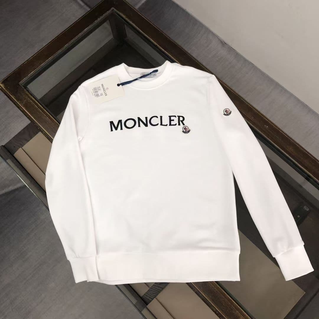 Sweat à capuche unisexe enfant à manches longues, col rond, imprimé brocart fin, style classique et tendance.