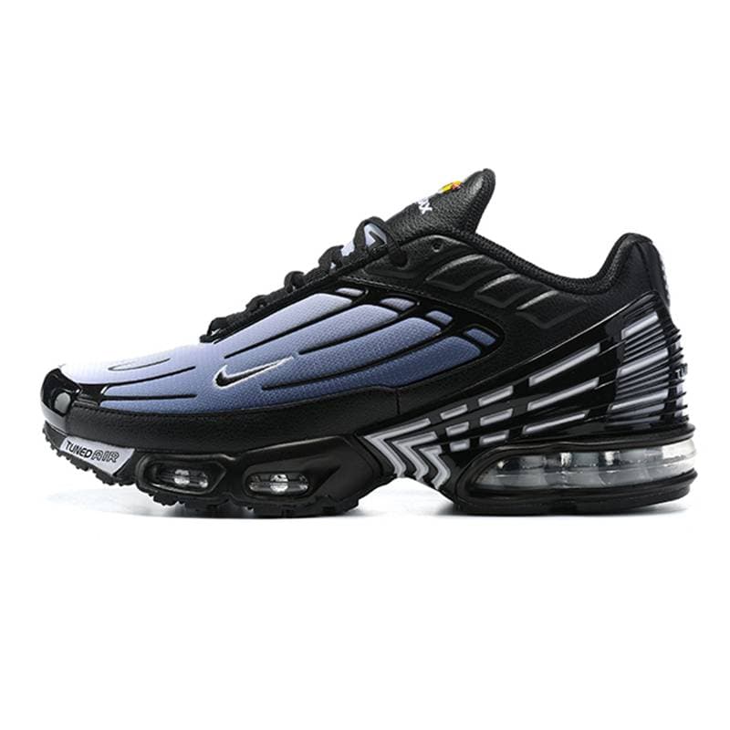 Nikes Airs Maxes Tns Plus 3 Chaussures de course pour hommes Baskets Chaussures Triple Black Laser Blue Bred Hyper Violet Silver Red Smokes Grey Spor
