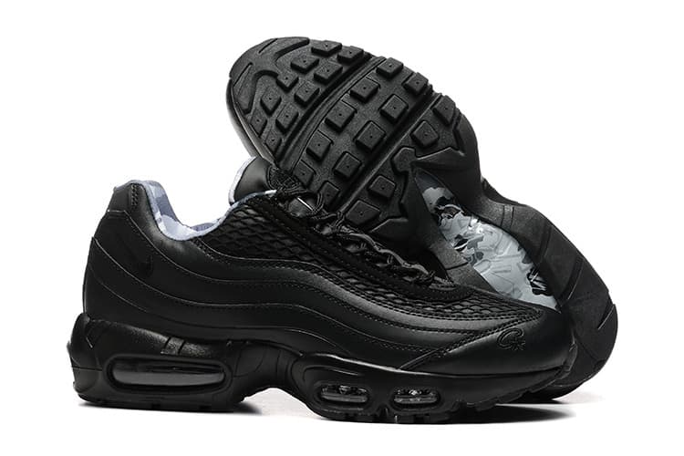Nike Air Max 95 et Corteiz pour homme, baskets de sport et de course