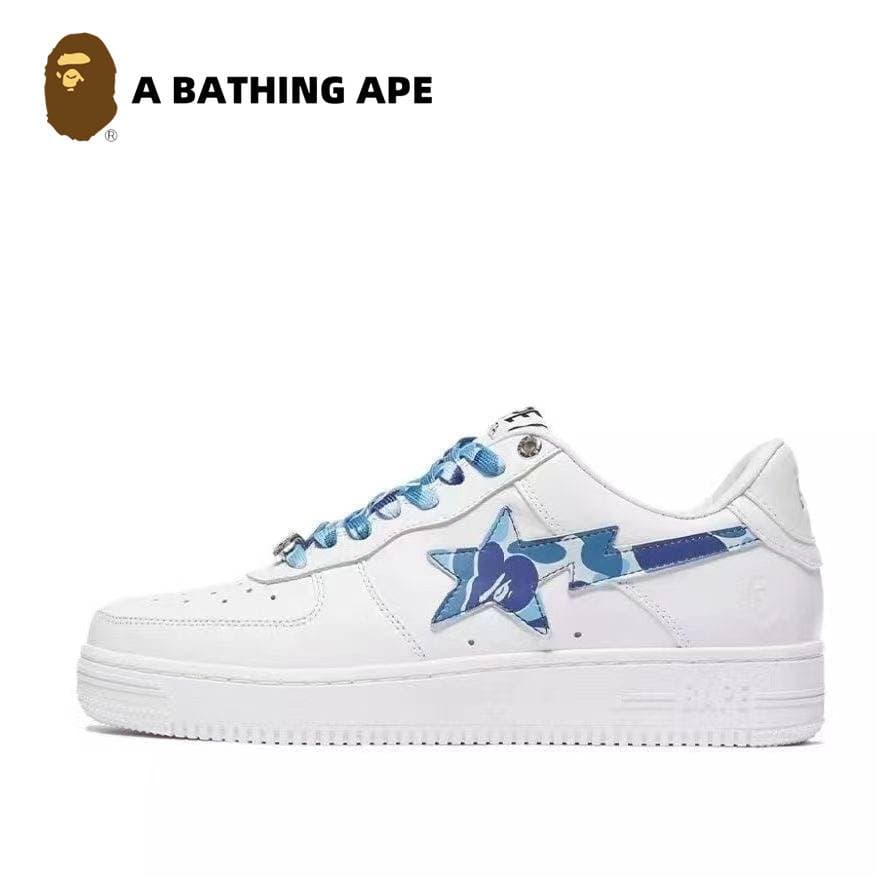 Chaussures de planche classiques en cuir laqué à double épissure, style tendance, style Air Force n°1, pour hommes et femmes