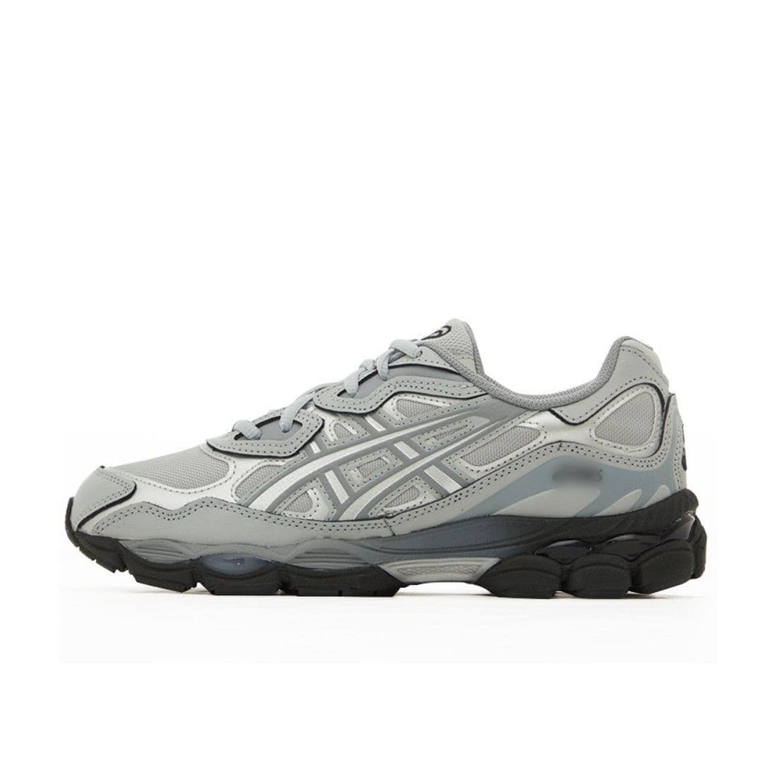 Baskets de running rétro GEL-NYC, baskets décontractées en mesh et daim, chaussures de sport tendance, respirantes et antidérapantes, pour hommes