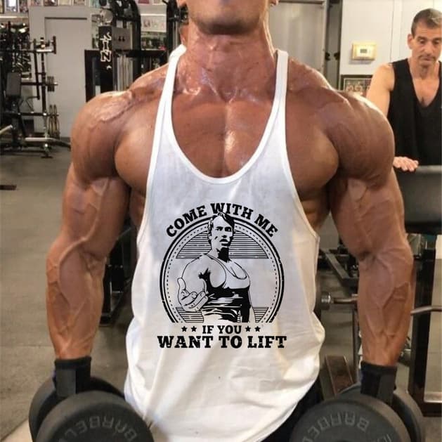 Sports Exercise, Fitness, Leisure, Sleeveless Suspder, Herringbone Sweat Absorbing Muscle, Running, Gym Tank Top For