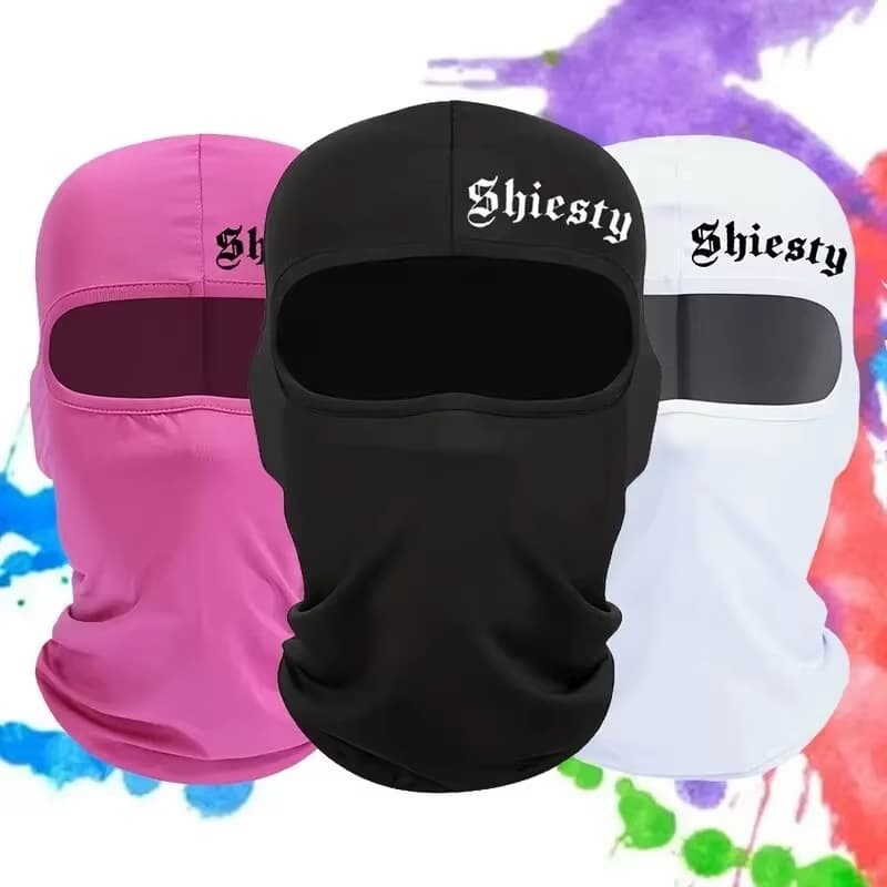 UPF 50+ Sun Protection Face Mask For Men & Women - Breathable Cooling Neck Gaiter For Outdoor Activities, Cycling, Fishing, Hiking