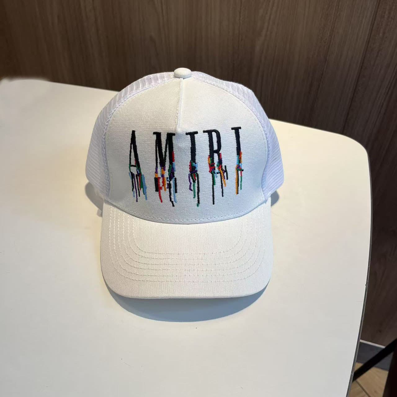 Casquette de baseball tendance américaine 2026 pour couple, style hip-hop, brodée, à visière plate.