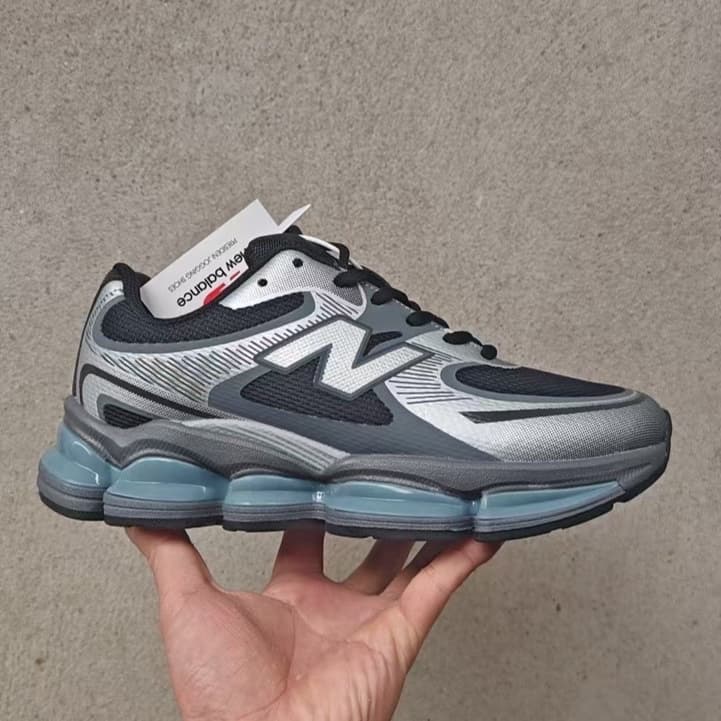 New Balance NB 2000 Chaussures de course décontractées, tendance, confortables et souples, à tige basse, pour hommes et femmes