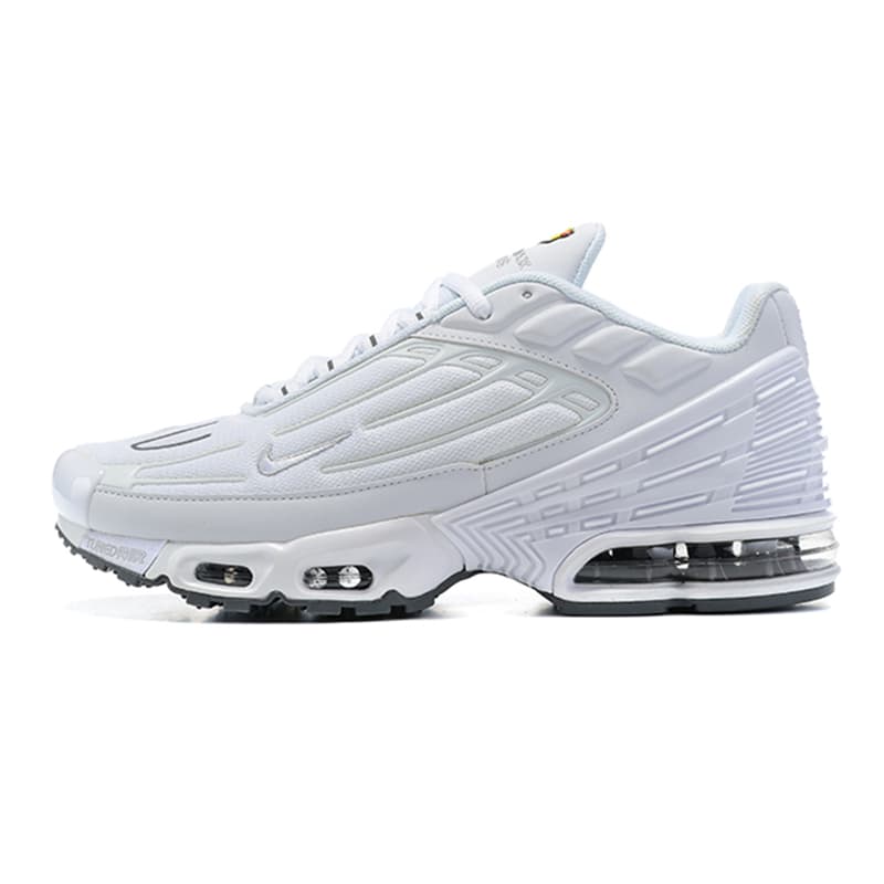 Nikes Airs Maxes Tns Plus 3 III Chaussures de course OG Hommes Femmes Taille 12 Triple Blanc Obsidienne Aqua Volt Radiant Rouge Néon Vert Baskets Ex