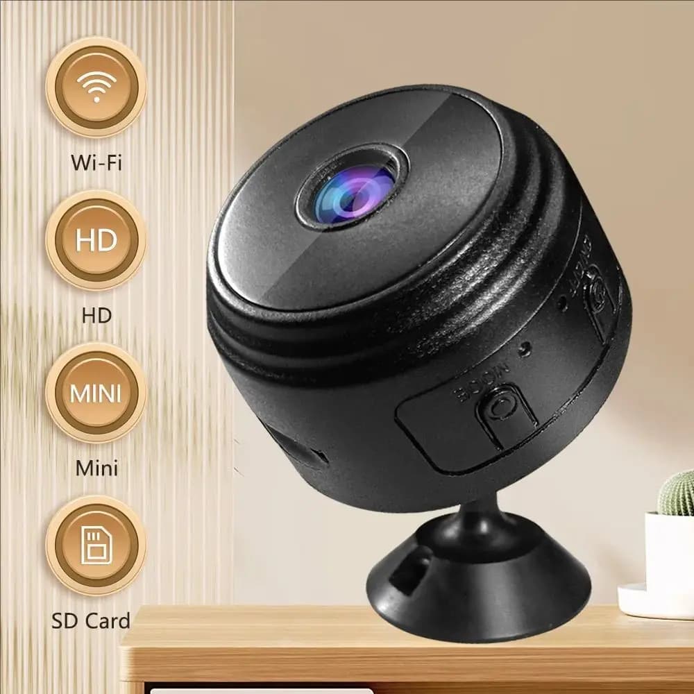 A9 1080P HD Wifi Mini Camera Surveillance Cameras Sensor Camcorder Web Video Smart Home Safety Wireless Security Camera
