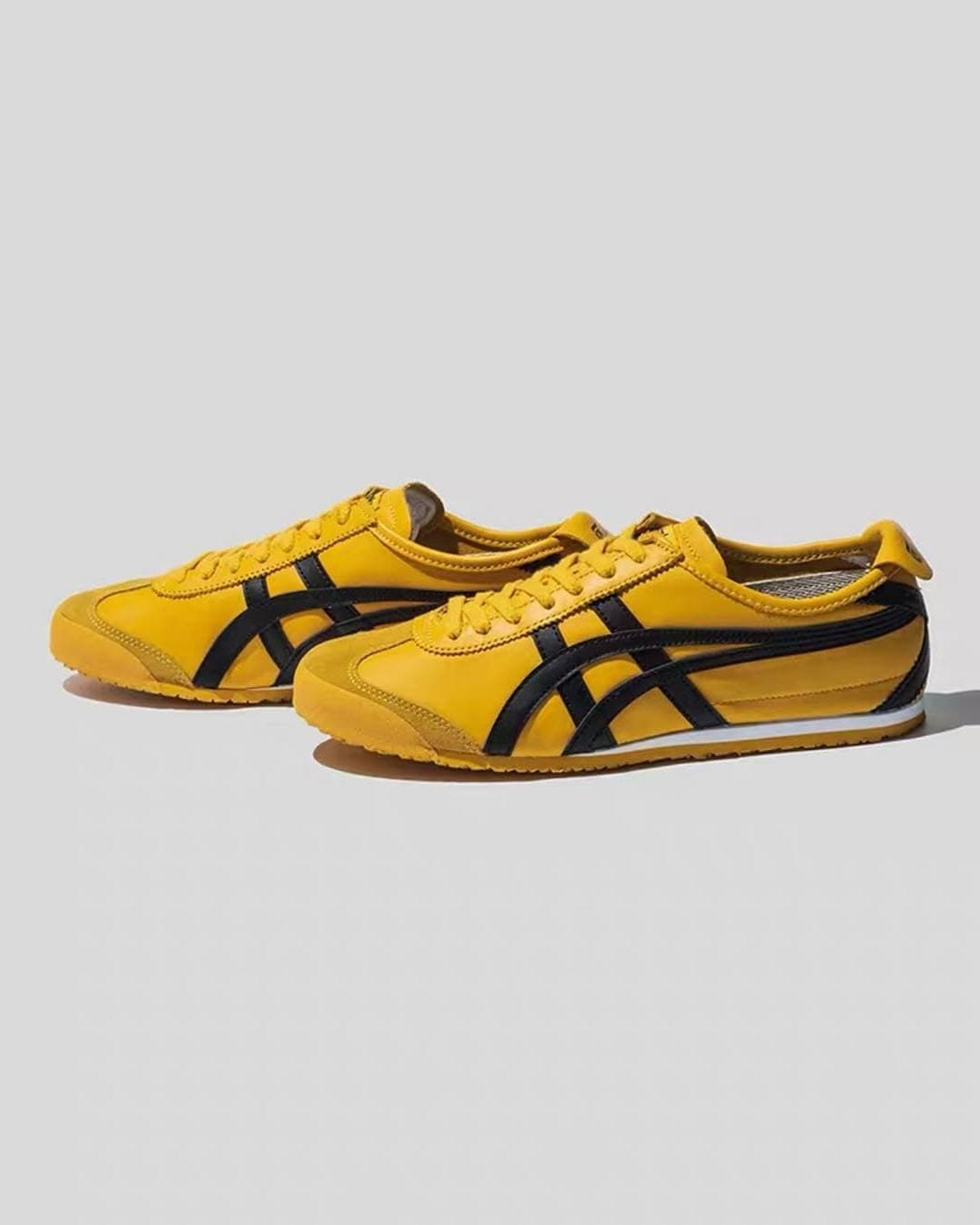 Onitsuka Tiger MEXICO 66SLIPON Lazy Shoes Women's Shoes One Step Men's Shoes DL408-0490