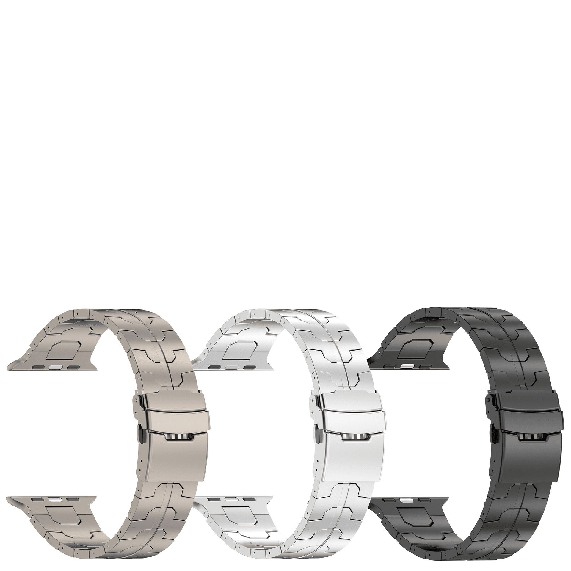 Suitable for Apple Watch strap titanium alloy steel strap applewatch 9Ultra metal strap