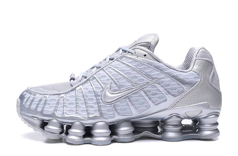Chaussures de course pour hommes et femmes Chaussures de sport Shox Chaussures de course TL Pillar 36-46