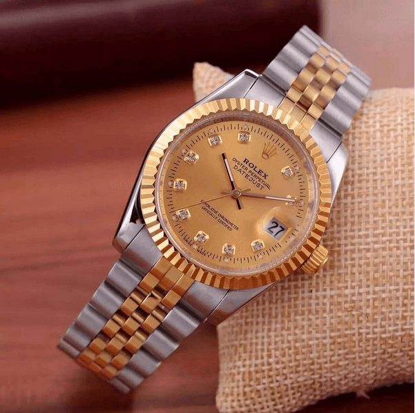 Montres à quartz de marque de créateur unisexe à la mode et tendance 99